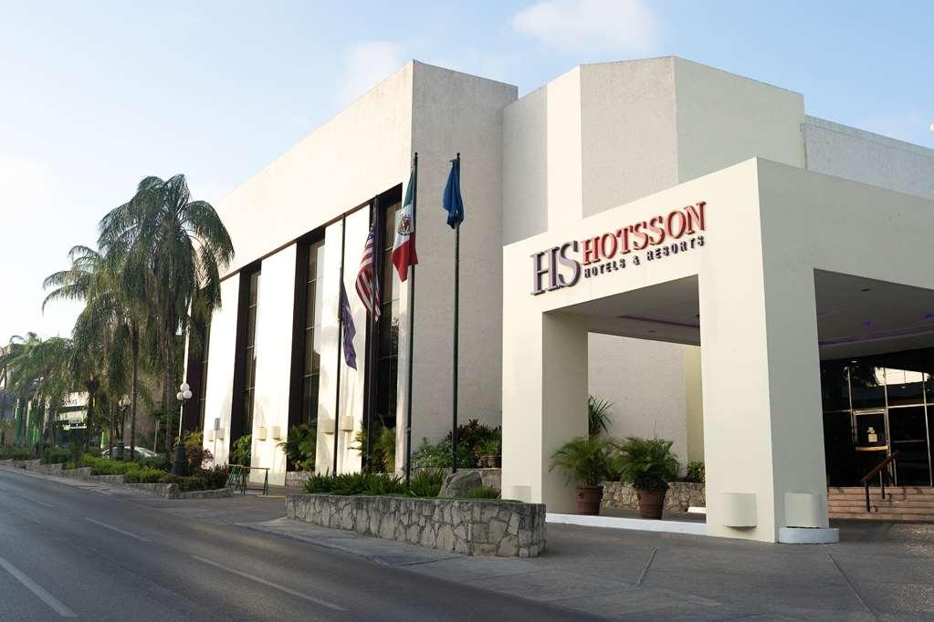 Hs Hotsson Hotel Tampico Exterior photo