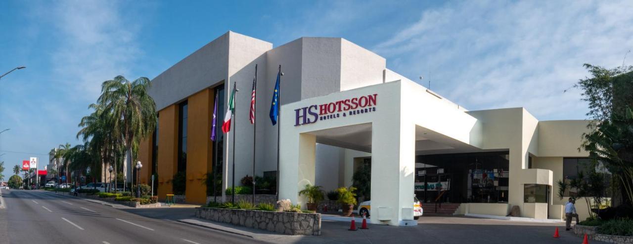 Hs Hotsson Hotel Tampico Exterior photo